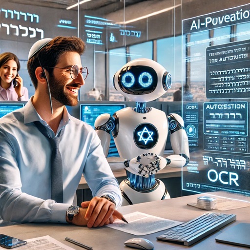 משרד טכנולוגי מתקדם